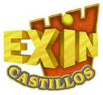 Exin Castillos medieval castle building toy